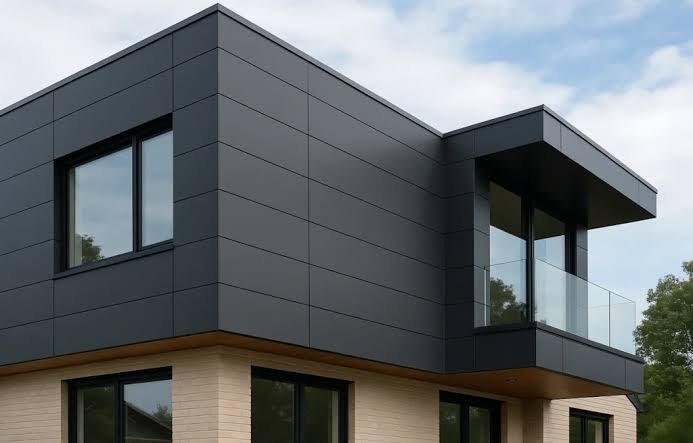 Aluminium Windows & Doors