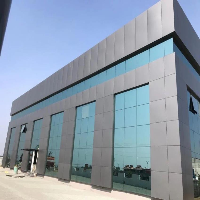 Showroom ACP Cladding