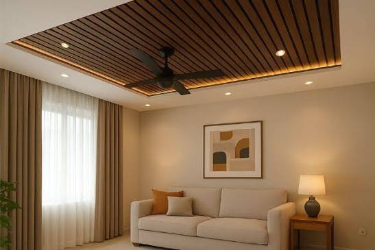 Modern False Ceiling