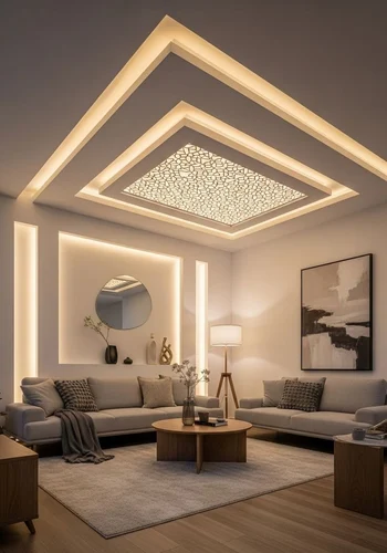 Luxury Ceiling Design