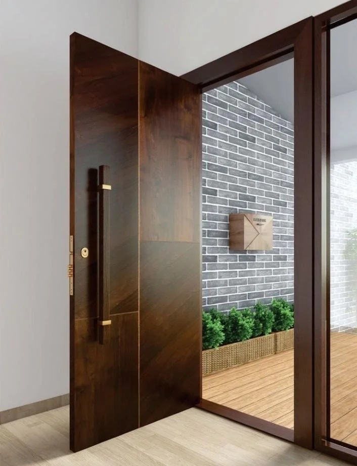 Office Flush Door