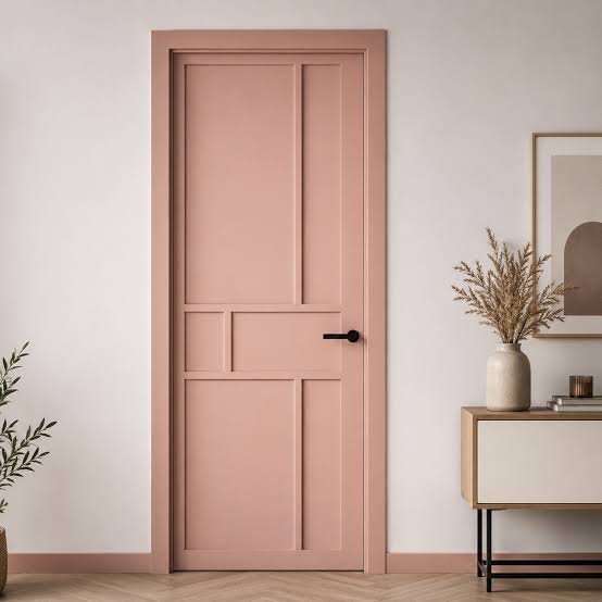 Commercial Flush Door
