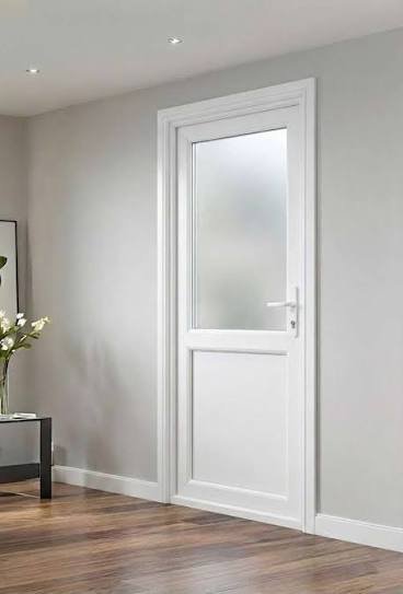 Bathroom PVC Door