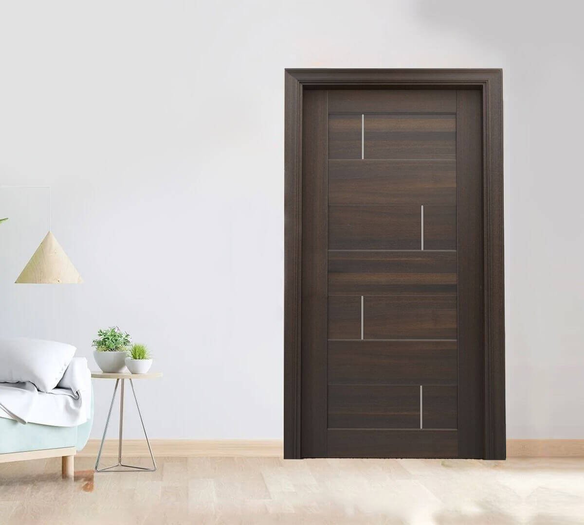 Office PVC Door