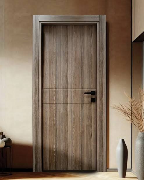 Modern PVC Door