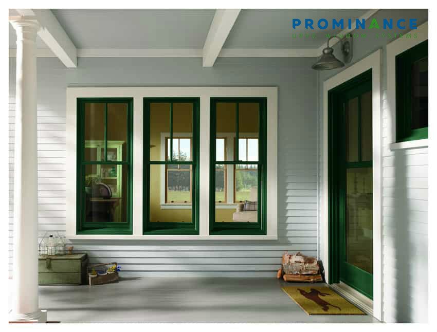 uPVC Sliding Windows