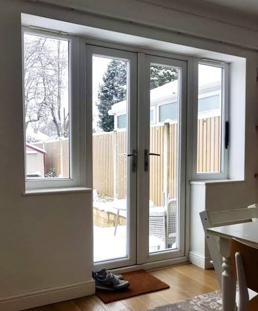 Luxury Villa uPVC Windows
